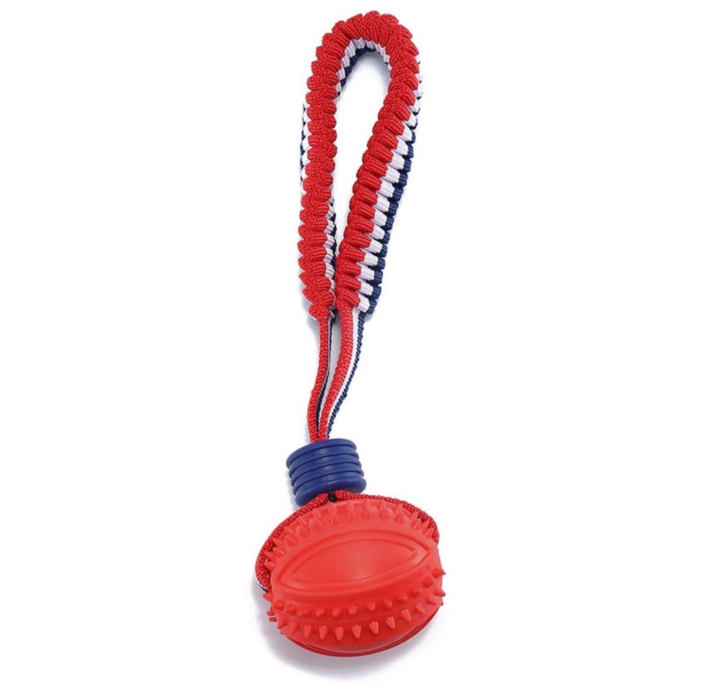 Stop Destructive Chewing Dog Ball