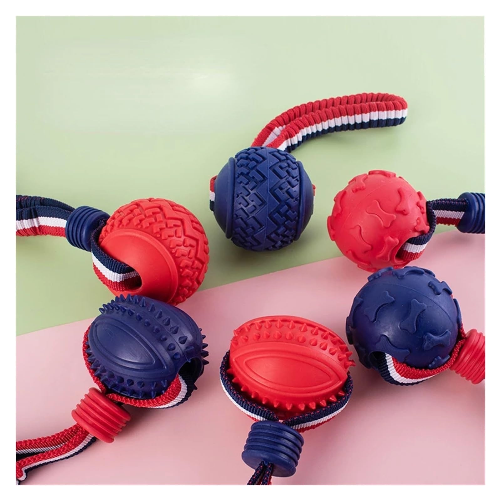 Stop Destructive Chewing Dog Ball