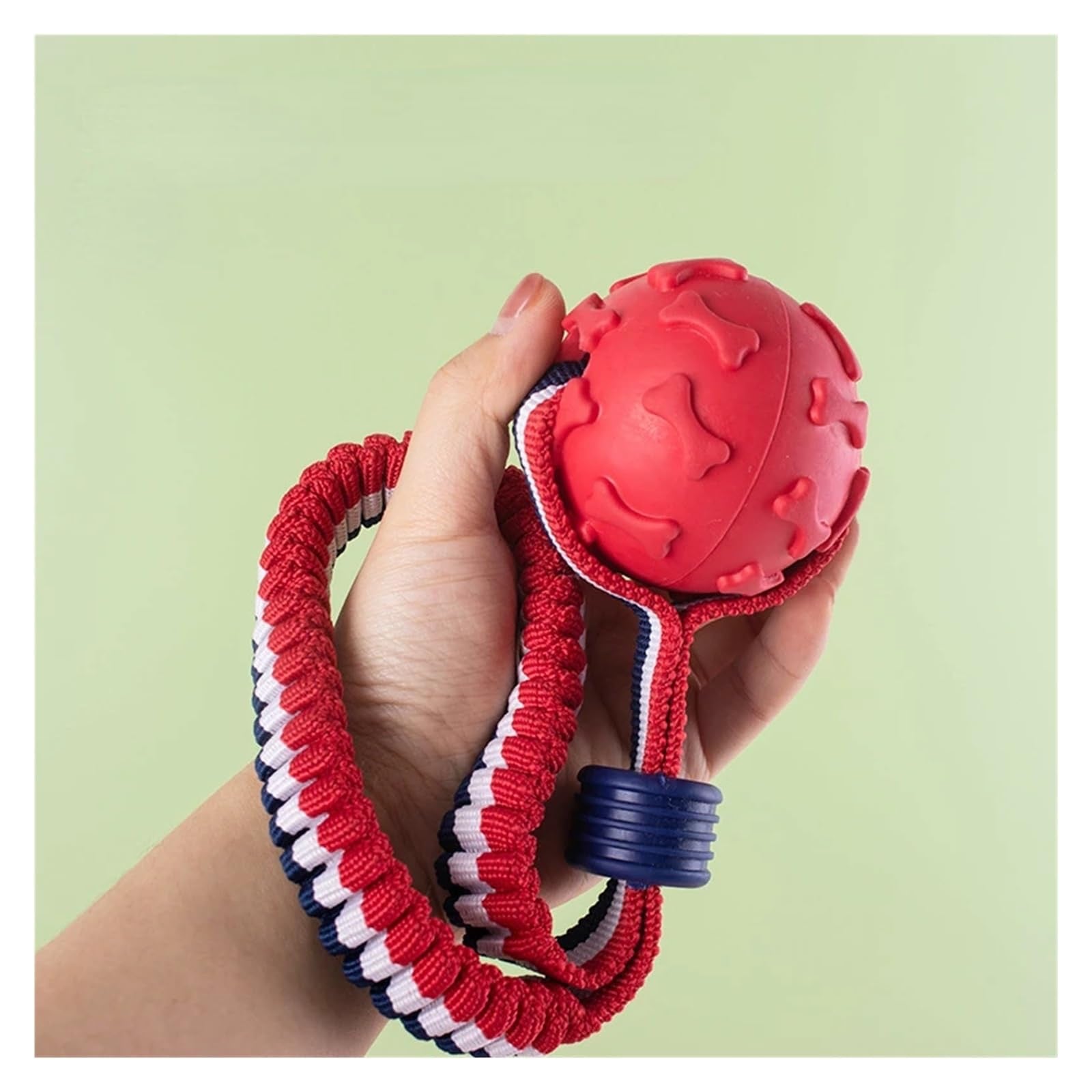 Stop Destructive Chewing Dog Ball
